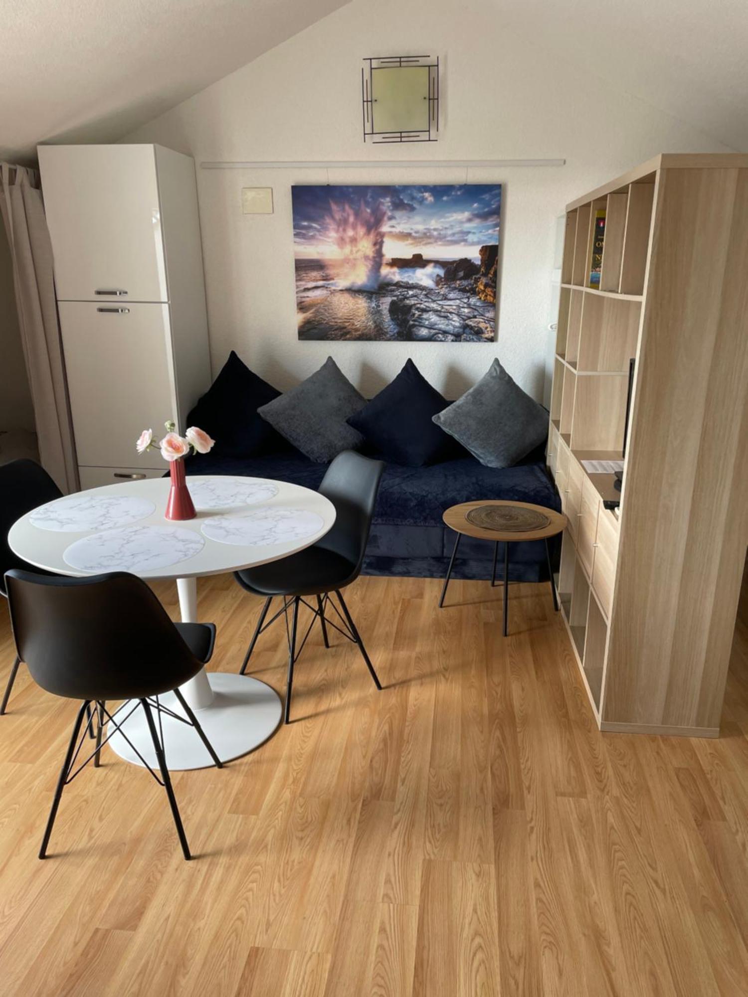 Casa Estancia Studio Apartment 니바이스 외부 사진